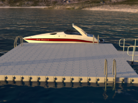 Sistemi di attracco galleggianti